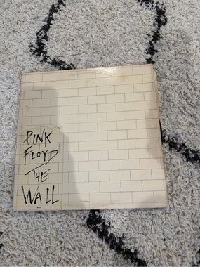Pink Floyd - The Wall - 1979 US 1st Press PC2 36183 (VG+) 